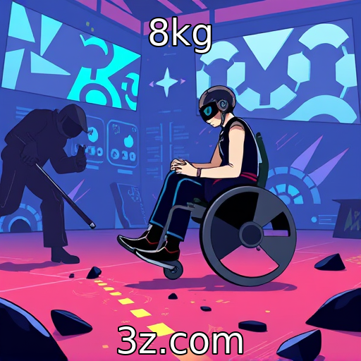 Desafios de acessibilidade em jogos digitais hoje