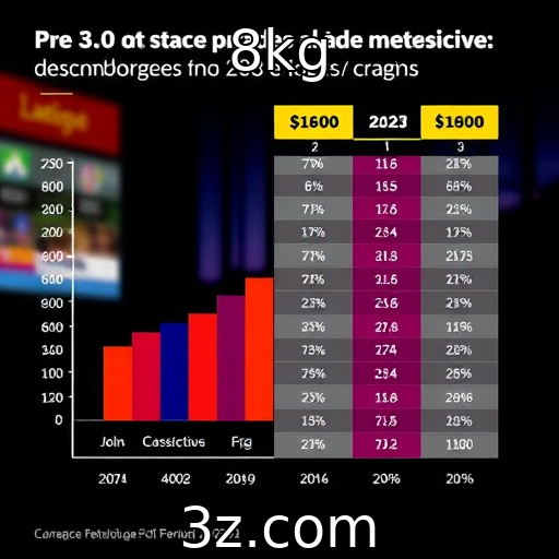 Desempenho financeiro de provedores de jogos e cassinos